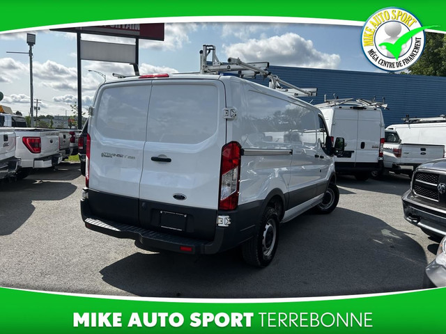 2016 Ford Transit Cargo Van T-250 toit bas 130 po PNBV de 9 000  in Cars & Trucks in Laval / North Shore - Image 3