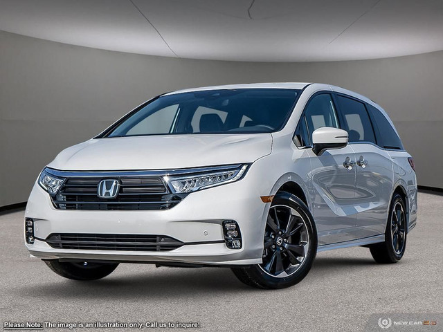 2024 Honda Odyssey Touring in Cars & Trucks in Calgary