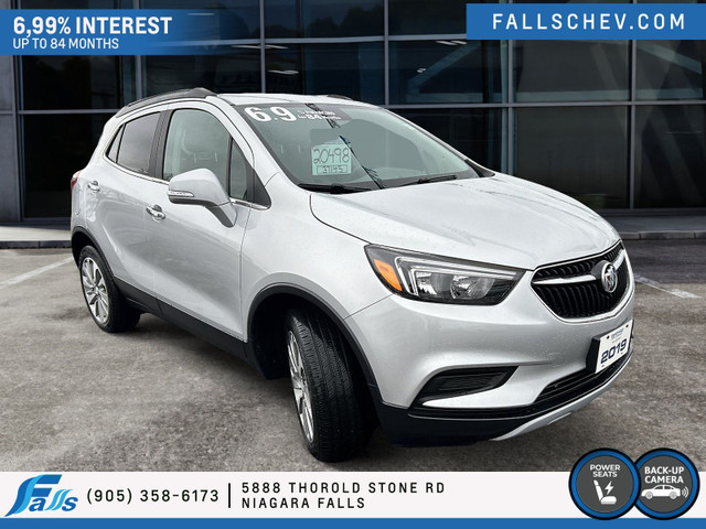 2019 Buick Encore Preferred ONE OWNER,R.START,REARCAM in Cars & Trucks in St. Catharines - Image 2