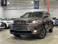 2017 Toyota Highlander Limited/AWD/7PASS/AC/CUIR/GPS/CAMERA/TOIT PANO/MAGS/GR ELECT !!! 5151 BOULEVA... (image 1)
