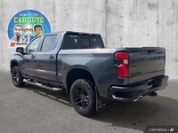Unleash the power and capability of this 2020 Chevrolet Silverado 1500 LT Trail Boss Crew Cab. This... (image 3)