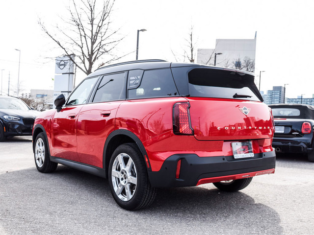 2025 MINI Countryman S | CPO | Premier+ | Classic | 1 Owner No A in Cars & Trucks in City of Toronto - Image 4