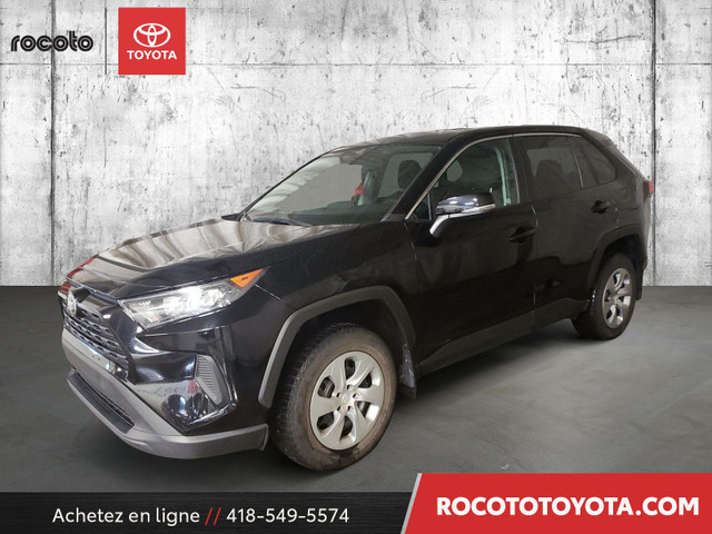 2022 Toyota RAV4 LE AWD LE AWD in Cars & Trucks in Saguenay