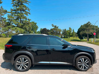 WAS: $52798 NOW: $49888 plus taxes and licensing feesHot Deal! 2024 Nissan Pathfinder Platinum - One... (image 5)