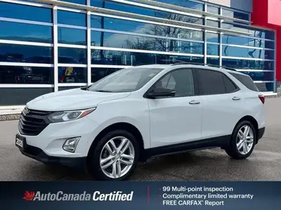 Recent Arrival! Wow! This Equinox offers a lot!! This 2020 Equinox is loaded with features like the...