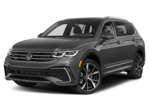 2022 Volkswagen Tiguan Highline R-Line Highline R-Line 4MOTION