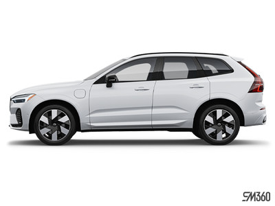  2024 Volvo XC60 Recharge T8 eAWD PHEV Ultimate Dark Theme