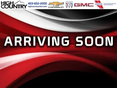Pricing does not include GST Financing available visit www.highcountrychev.com AMVIC Licensed Dealer...