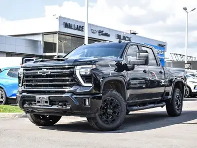 Year: 2024 Make: Chevrolet Model: Silverado 2500HD Trim: LT Z71 Midnight Edition Drive Type: 4WD Eng...