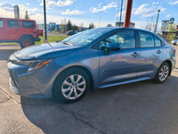The 2021 Toyota Corolla LE is a compact sedan that offers a blend of efficiency, comfort, and advanc... (image 6)