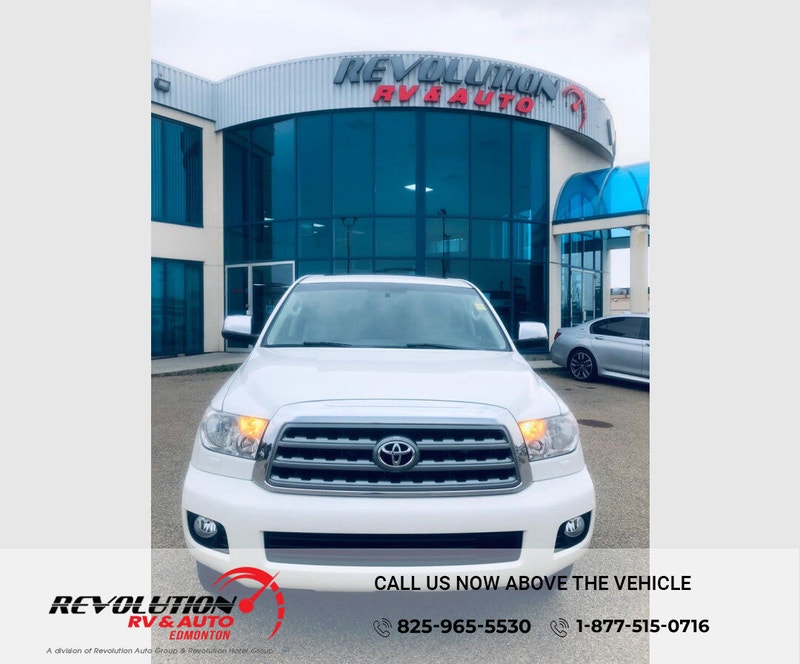 2017 Toyota Sequoia Platinum | Cars & Trucks | Edmonton | Kijiji ...