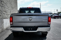This 2023 Ram 1500 Classic is for sale today. This Crew Cab 4X4 pickup has 58,041 kms. It's grey in... (image 4)