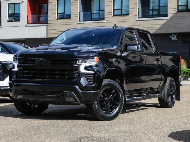 2022 Chevrolet Silverado Short BOX Crew CAB 1500 4WD LT Trail in Cars & Trucks in Edmonton - Image 2