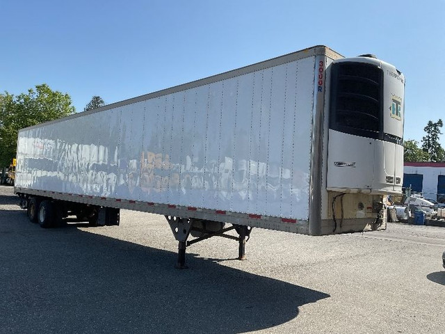 2018 Utility Trailer Co FROZEN in Heavy Trucks in Delta/Surrey/Langley