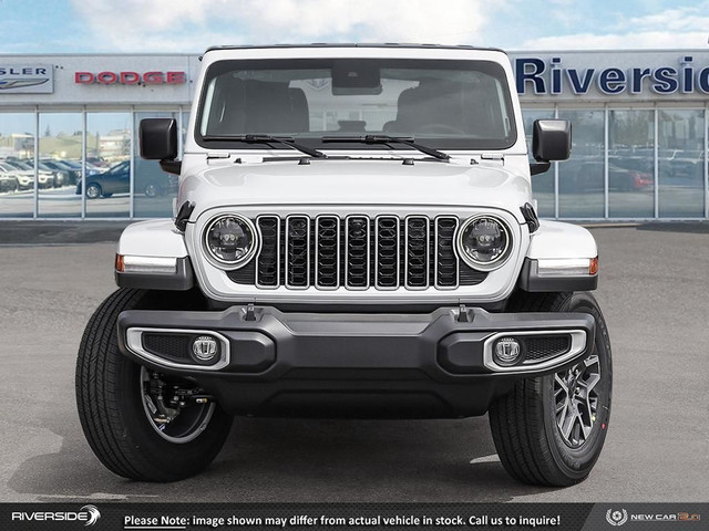 2024 Jeep WRANGLER 4-Door SAHARA in Cars & Trucks in Prince Albert - Image 2