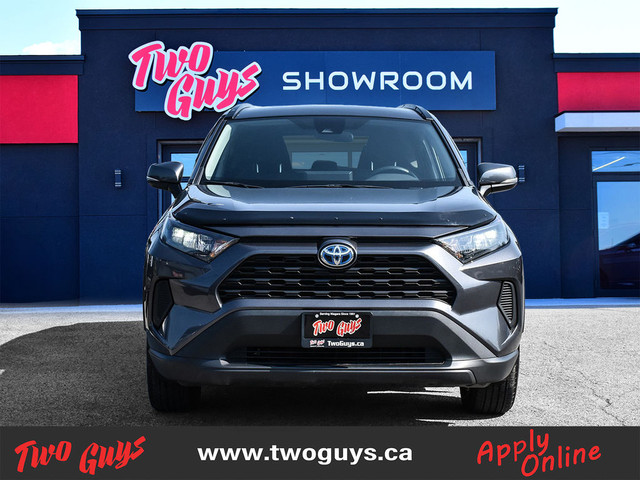 2022 Toyota RAV4 Hybrid LE AWD Back Up Cam Heated Front Seats in Cars & Trucks in St. Catharines - Image 3