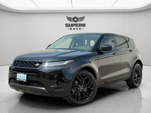 2022 Land Rover Range Rover Evoque P250 S | AWD | NO ACCIDENT | ONE OWNER | MERIDIAN SOUND | NAVIGATION
