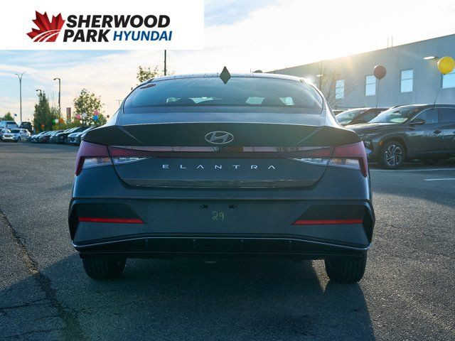 2025 Hyundai Elantra Preferred | High Beam Assist | in Cars & Trucks in Edmonton - Image 4