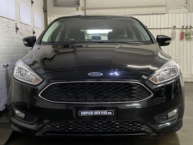 2018 Ford Focus SE Sport Hayon *Mags 2 tons, Fogs in Cars & Trucks in Laval / North Shore - Image 3
