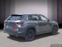 Le Mazda CX-50 GS-L 2023 est un VUS compact au positionnement bien équilibré : il embarque un moteur... (image 6)