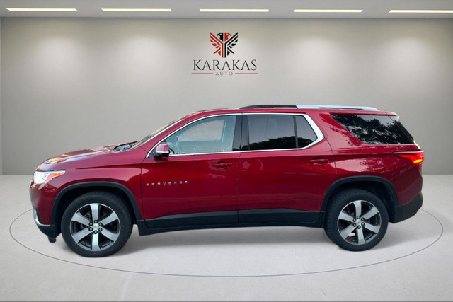 2018 Chevrolet Traverse LT All-wheel Drive Automatic in Cars & Trucks in Ottawa - Image 4