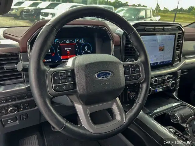 2022 Ford F-150 LARIAT dans Autos et camions dans Kitchener / Waterloo - Image 15