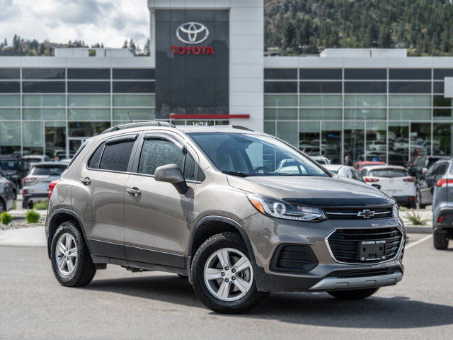 2022 Chevrolet Trax LT | NO ACCIDENTS | RAIN DEFLECTORS | BSM in Cars & Trucks in Kelowna - Image 2