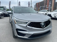 Le Acura RDX Advance 2021 est un VUS de luxe intermédiaire qui se distingue par son design athlétiqu... (image 2)