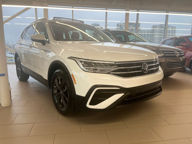 2023 Volkswagen Tiguan Comfortline Toit pano - AWD - Cuir - Mags in Cars & Trucks in Laval / North Shore