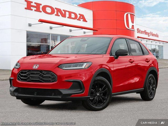 2026 Honda HR-V Sport in Cars & Trucks in Hamilton