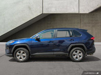 Come see this 2022 Toyota RAV4 XLE while we still have it in stock! *This Toyota RAV4 is a Bargain w... (image 1)