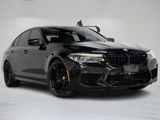 2020 BMW M5 COMPETITION | HARMAN/KARDON | CARBON FIBRE |LOW KM in Cars & Trucks in Mississauga / Peel Region - Image 2