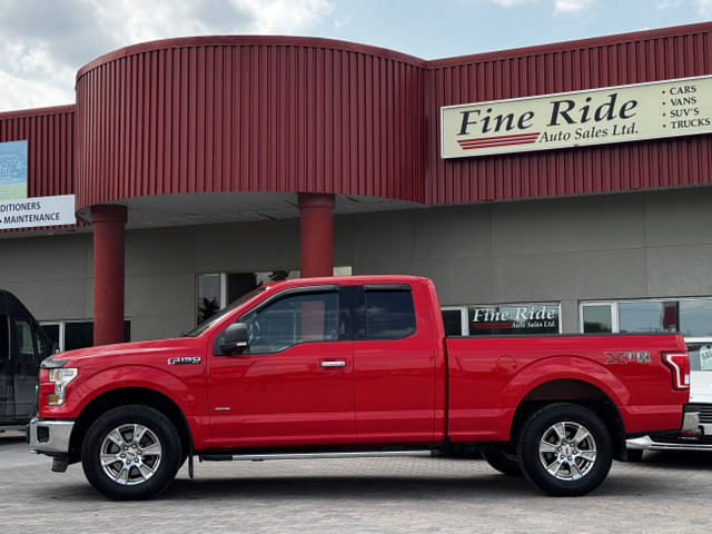 **SOLD** 2016 Ford F-150 XTR Super Cab 4X4 in Cars & Trucks in Winnipeg - Image 3