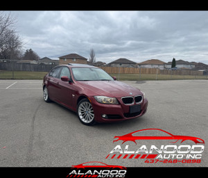 2011 BMW 3 Series XDrive