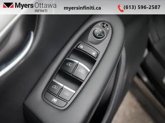 2020 INFINITI QX50 ESSENTIAL AWD - Leather Seats in Cars & Trucks in Ottawa - Image 16
