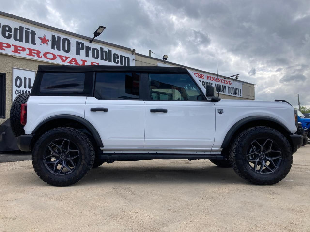 2022 Ford Bronco Big Bend in Cars & Trucks in Winnipeg - Image 3