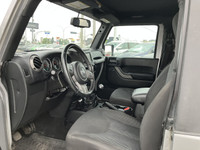 2016 Jeep Wrangler 4x4, Manuelle, V6 3.6L, 115000Km, Groupe Electrique Complet, Cruise Controle, Cli... (image 9)