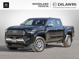 2025 Toyota Tacoma LTD