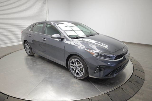 2023 Kia Forte EX+ in Cars & Trucks in Calgary