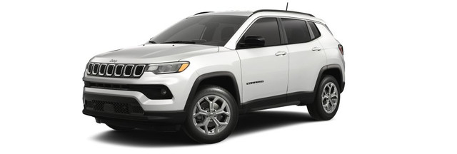 2025 Jeep Compass North in Cars & Trucks in Ottawa - Image 3
