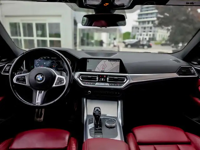2021 BMW 4 Series 440i | Premium Enhanced Pkg | Safety Certified dans Autos et camions dans Ville de Toronto - Image 35