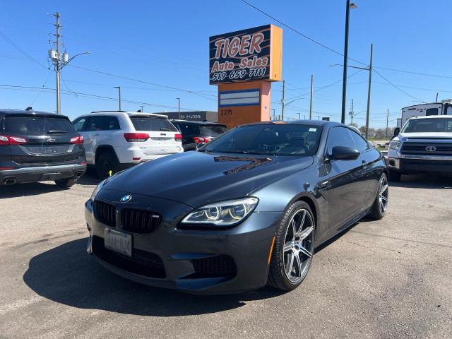 2016 BMW M6 COMPETITION**CARBON ROOF**COUPE*ONE OWNER in Cars & Trucks in London