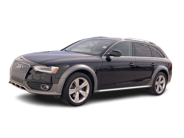 2016 Audi A4 allroad 2.0T Komfort quattro 8sp Tiptronic Local Tr in Cars & Trucks in Calgary - Image 4