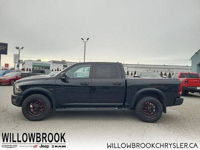 2022 Ram 1500 Classic - Low Mileage in Cars & Trucks in Delta/Surrey/Langley - Image 2