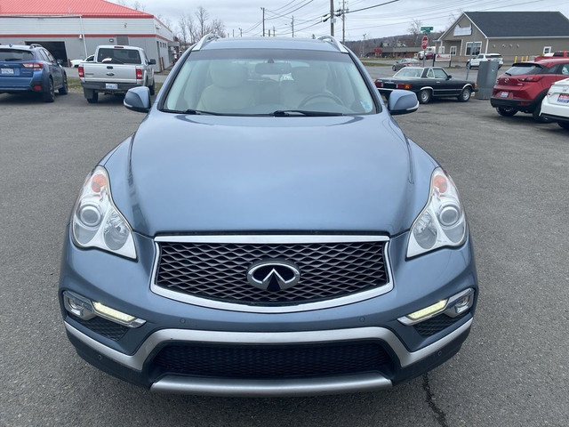  2016 Infiniti QX50 AWD LEATHER ROOF in Cars & Trucks in New Glasgow - Image 2