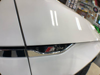 SEDAN ........ THCHNIK S-LINE PACKAGE ........ 2.0 LITER 4-CYLINDER TURBOCHARGED ENGINE WITH 248 HP... (image 7)