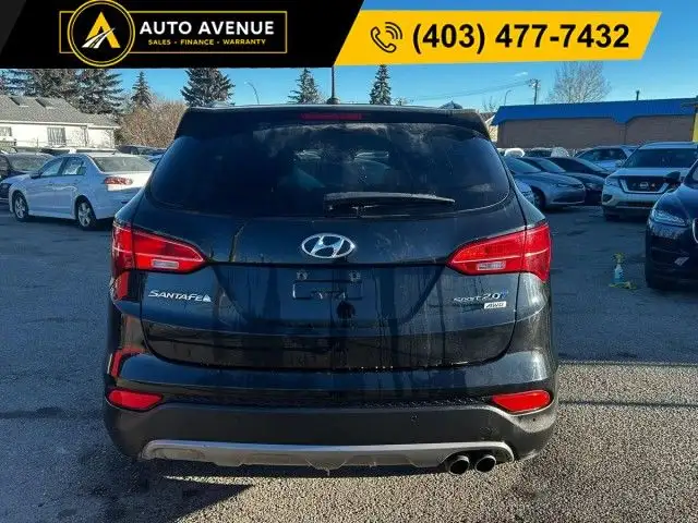 2015 Hyundai Santa Fe Sport Premium - LEATHER SEATS & PARKING SE62863211668483123