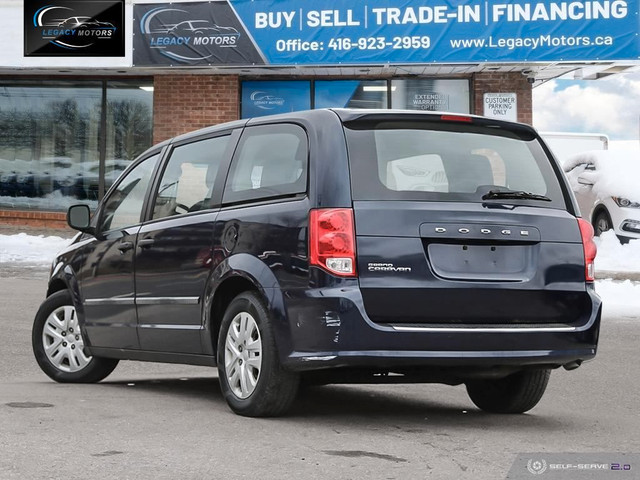 2014 Dodge Grand Caravan 4dr Wgn SE in Cars & Trucks in City of Toronto - Image 4