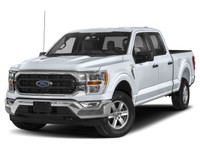 2022 Ford F-150 XLT Hybrid 4x4 | 3.5L PowerBoost | SuperCrew | Sport Package | White | Loaded with 1... (image 4)