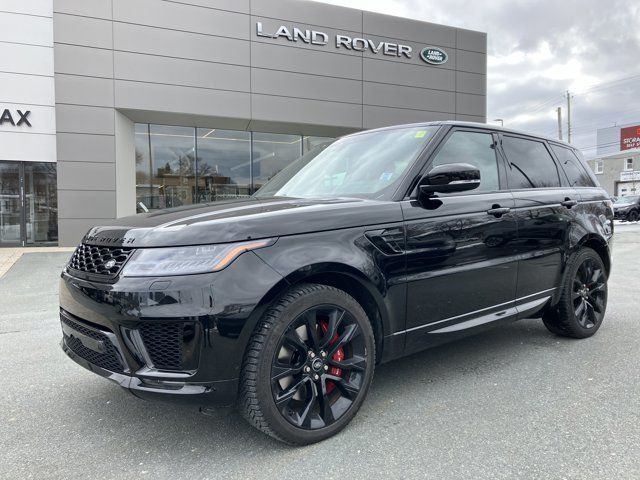 2022 Land Rover Range Rover Sport HST WARRANTY FOR 160,000KMS in Cars & Trucks in City of Halifax
